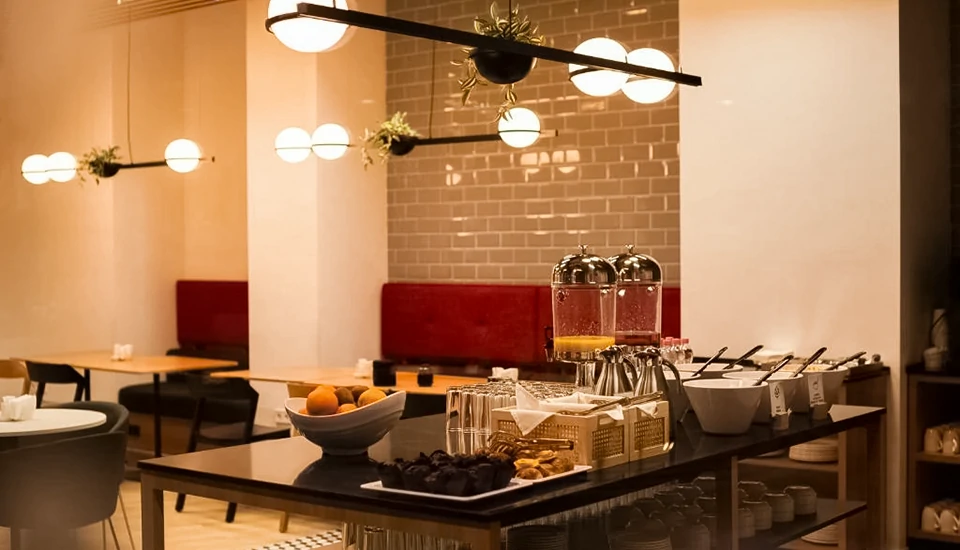 هتل هالیدی این اکسپرس تفلیس